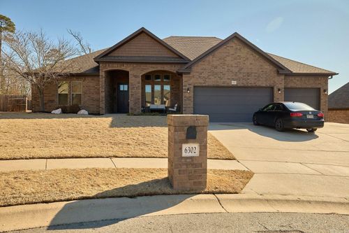 6302 Rim Fire Cove, Bryant, AR, 72022 | Card Image