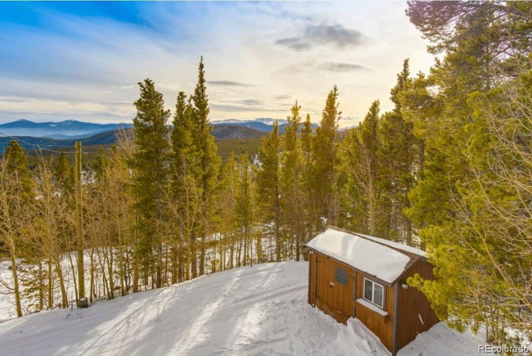 Nebraska Dr, Idaho Springs, CO 80452
