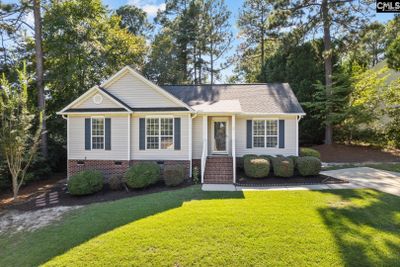 60 Bradstone Circle, House other with 3 bedrooms, 2 bathrooms and null parking in Irmo SC | Image 1