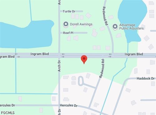 141 Ingram Blvd, ROTONDA WEST, FL, 33947-4837 | Card Image