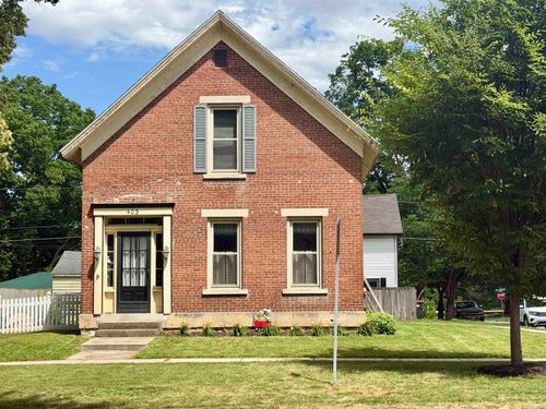 403 W Main St, Delphi, IN, 46923-1439 | Card Image