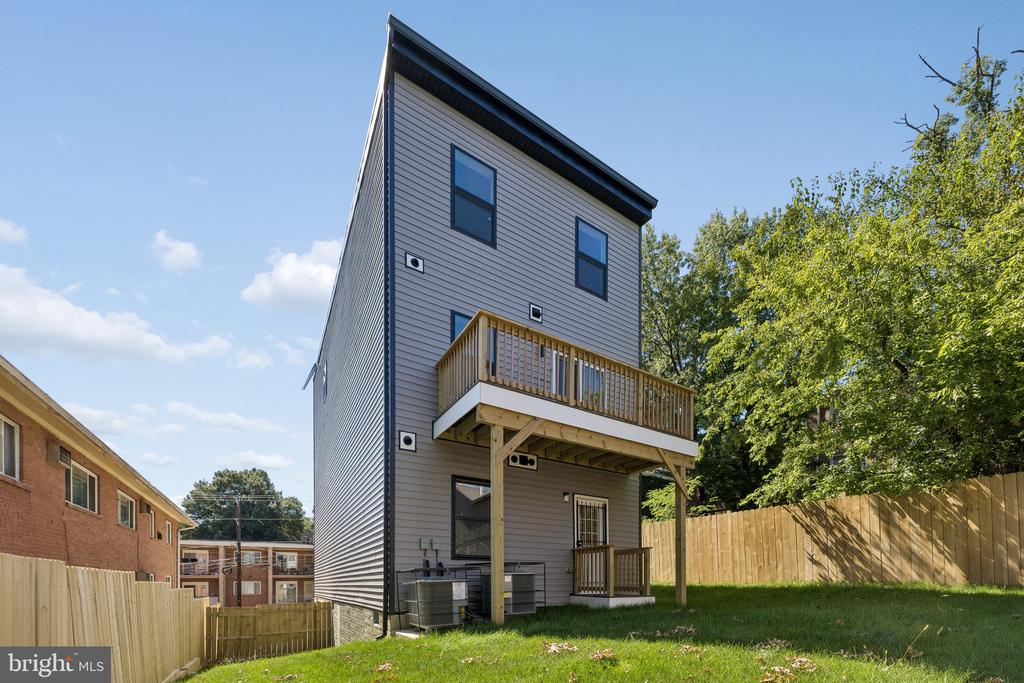 Residential Lease in WASHINGTON 4