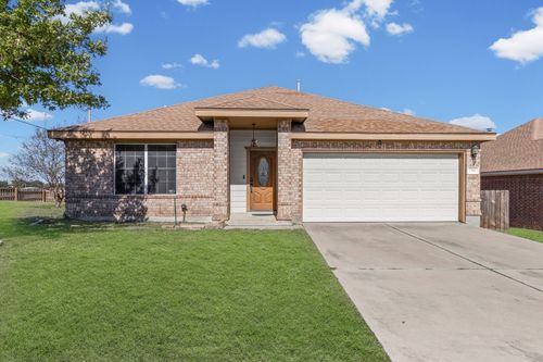 1318 Settlers Valley Dr, Pflugerville, TX, 78660-3880 | Card Image