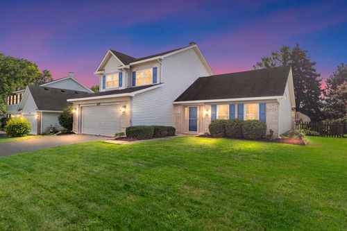 1374 Northgate Dr, Bartlett, IL, 60103-8705 | Card Image