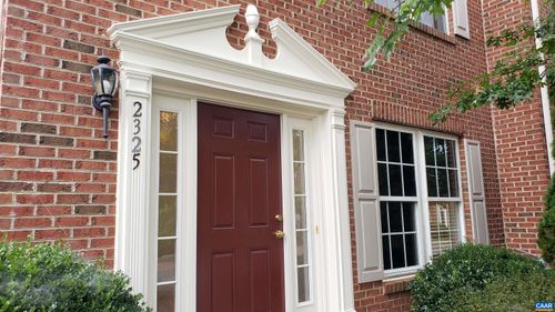 2325 Abington Dr, CHARLOTTESVILLE, VA, 22911-5607 | Card Image