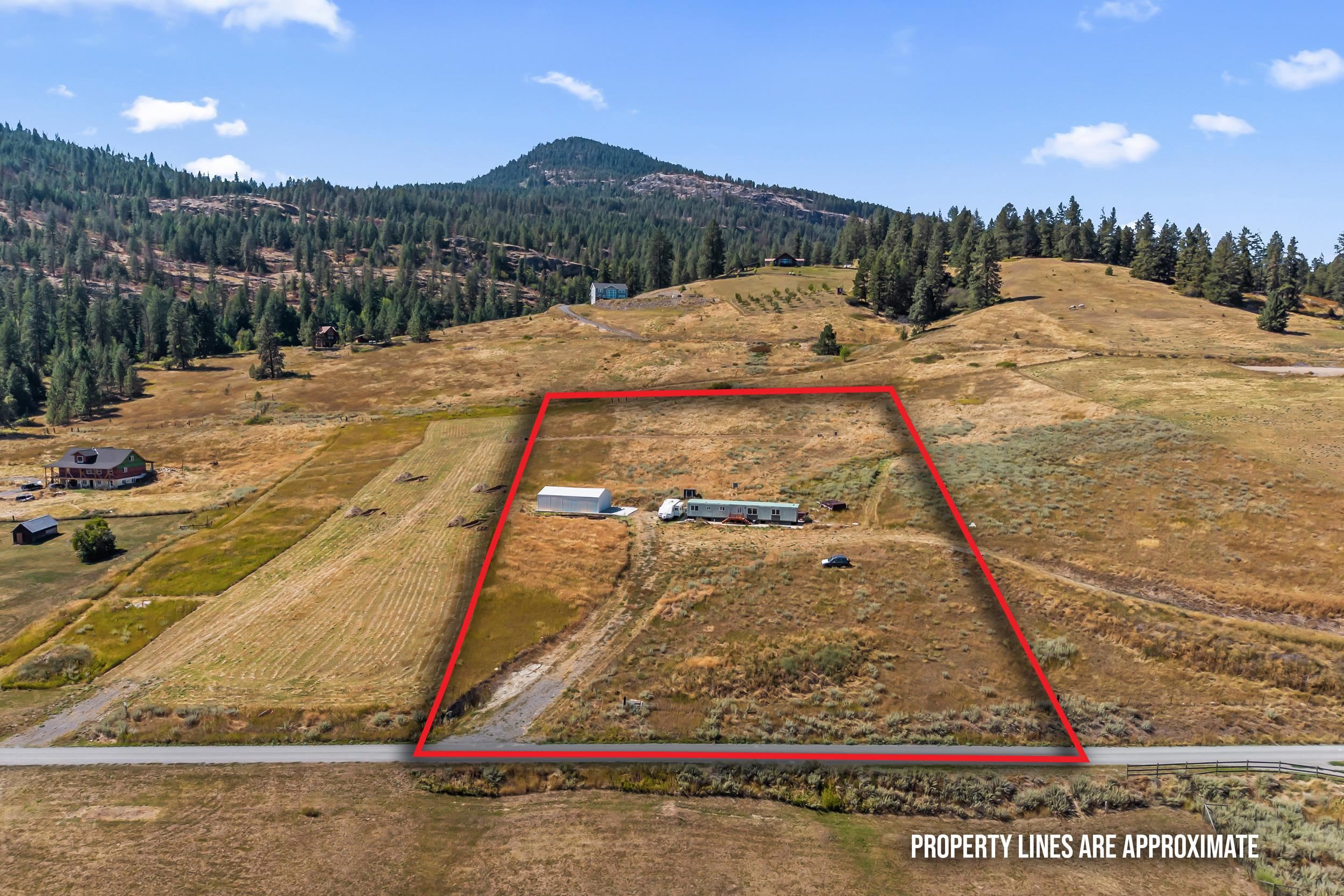 Land in Colville 4