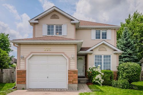 225 Thornbird Pl, Waterloo, ON, N2T2P1 | Card Image