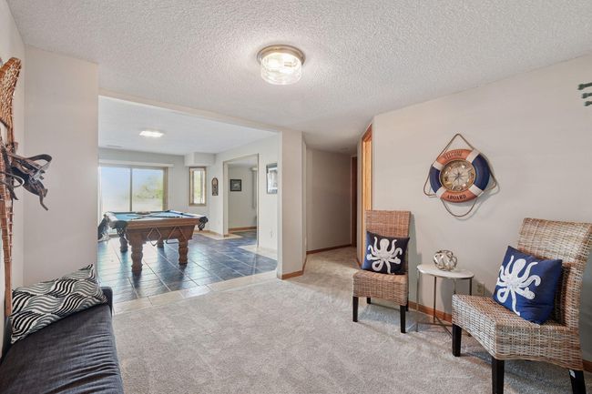 Great Lower Level Entertaining Space | Image 34