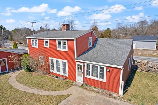 220 Plainfield Pike, House other with 3 bedrooms, 2 bathrooms and 6 parking in Scituate RI | Image 46