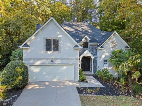 1472 Lachona Ct Ne, Atlanta, GA, 30329-3411 | Card Image