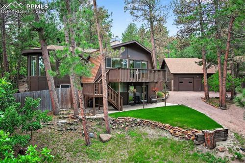 785 Hidden Valley Rd, Colorado Springs, CO, 80919-2711 | Card Image