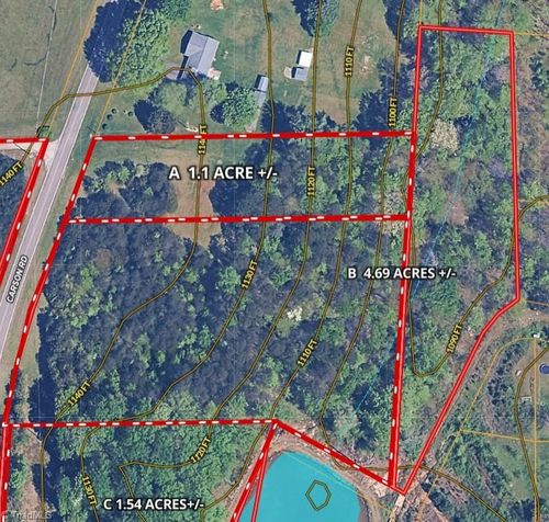 46-00 Carson Rd, Pilot Mountain, NC, 27041 | Card Image