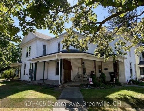 403 Central Ave, Greenville, OH, 45331-1239 | Card Image