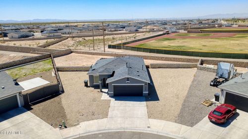 14540 Mexican Hat Ct, Horizon City, TX, 79928-2380 | Card Image