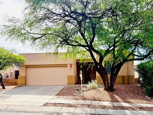 5206 N Canyon Rise Pl, Tucson, AZ, 85749-7156 | Card Image