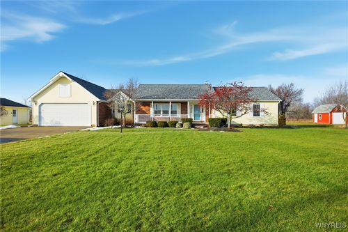 4430 Baer Road, Cambria, NY, 14131 | Card Image