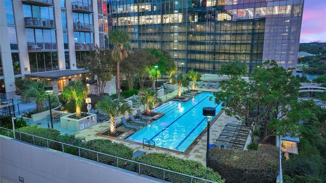 Community pool with fence | Image 21