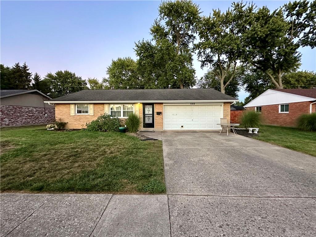 Hazelhurst St, New Lebanon, OH 45345