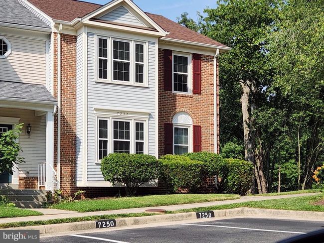 7250 Olde Lantern Way, Townhouse with 3 bedrooms, 4 bathrooms and null parking in SPRINGFIELD VA | Image 54