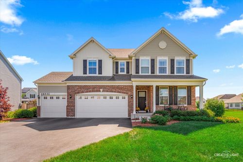 16031 Crossing Dr, Plainfield, IL, 60586-1001 | Card Image