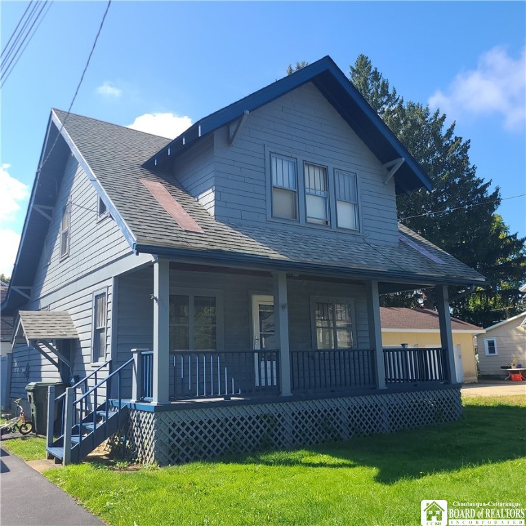Fairmount Ave, Jamestown, NY 14701