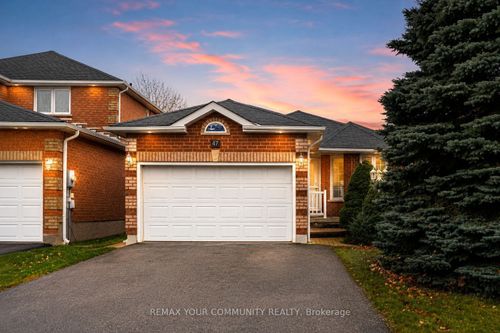47 Mcveigh Dr, Barrie, ON, L4N7E4 | Card Image