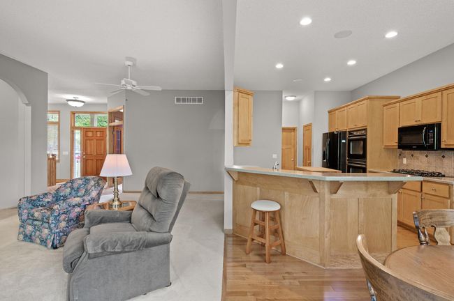Breakfast bar for quick on the go days or makes a great buffet bar for larger gatherings. | Image 7