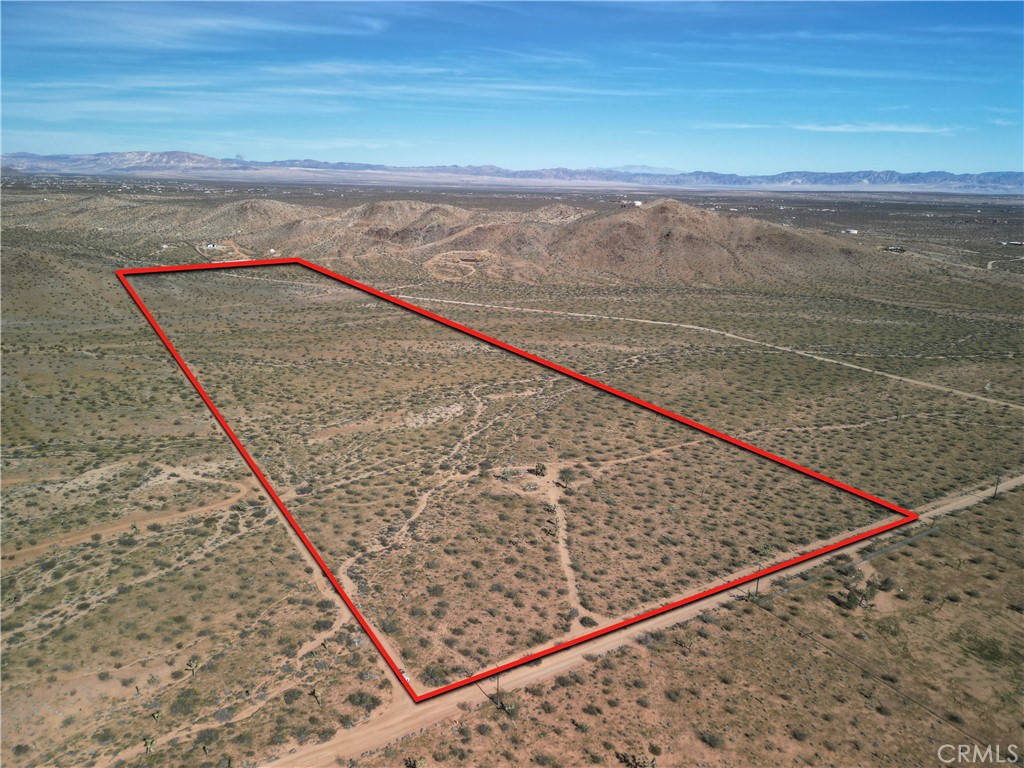 Land in Joshua Tree 2