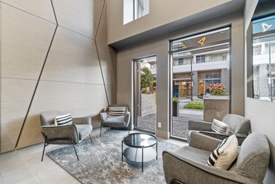 1704 - 3538 Sawmill Cres, Condo with 1 bedrooms, 1 bathrooms and 1 parking in Vancouver BC | Image 2