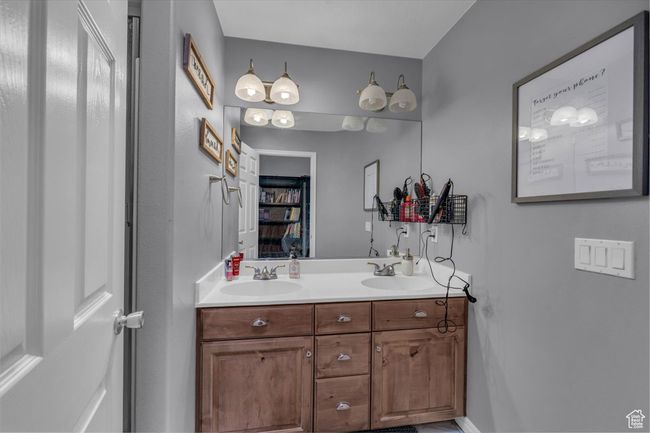 Bathroom featuring a sink and double vanity | Image 24