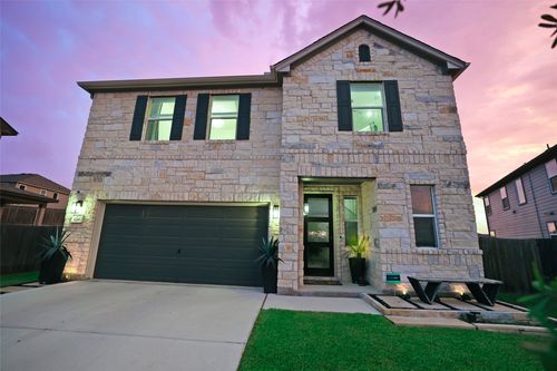 129 Vinca Minor Cv, Georgetown, TX, 78626-2896 | Card Image