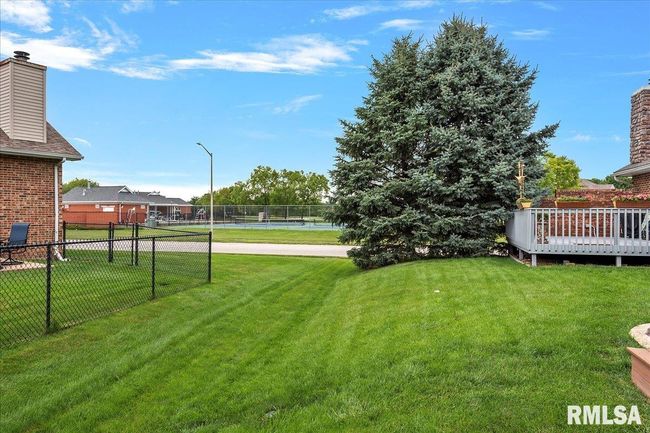 5001 Wildcat Run, House other with 3 bedrooms, 3 bathrooms and null parking in Springfield IL | Image 33