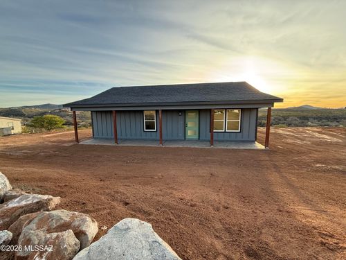 1383 N Saddleback Cir, Tombstone, AZ, 85638-6567 | Card Image