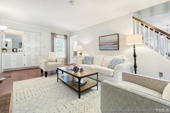 1323 Valley Run, House other with 3 bedrooms, 2 bathrooms and null parking in Durham NC | Image 4