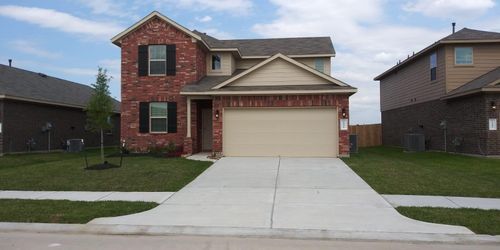 6106 Yesenia St, Katy, TX, 77449-2194 | Card Image