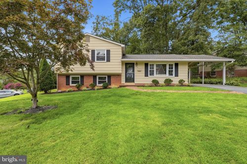 4414 Glenn Rose St, FAIRFAX, VA, 22032-1225 | Card Image