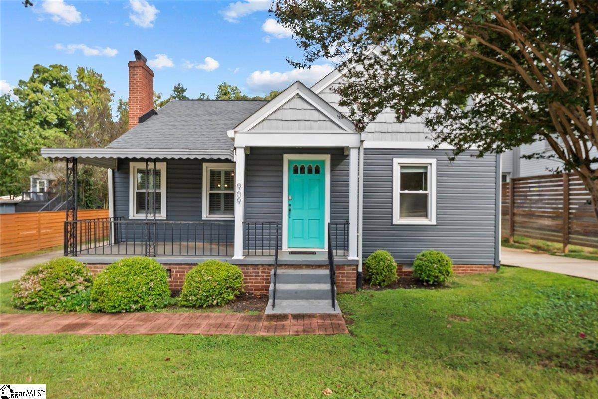 Rutherford Rd, Greenville, SC 29609