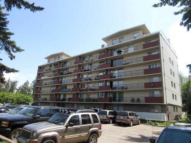 402 - 4700 55 Street, Home with 2 bedrooms, 1 bathrooms and 1 parking in Red Deer AB | Image 20