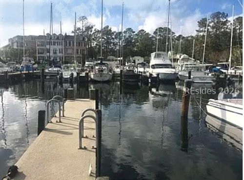 C61 Windmill Harbour Marina, Hilton Head Island, SC, 29926 | Card Image