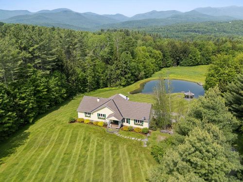 159 Tall Pines Ln, Stowe, VT, 05672-4565 | Card Image