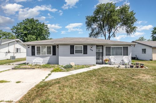 456 W Stanton Ln, Crete, IL, 60417-4332 | Card Image