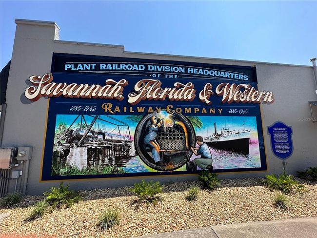 Photo of Downtown High Springs Mural | Image 10