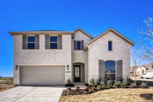 2233 Prickly Cactus Drive, Forney, TX, 75126 | Card Image