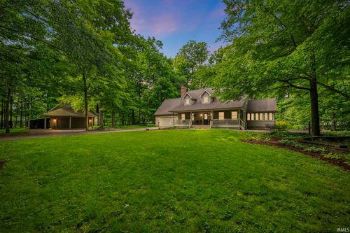 6100 Maple Forest Rd W, Westpoint, IN, 47992-9331 | Card Image