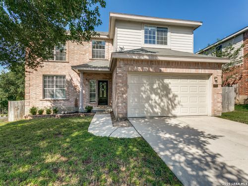 2402 Encino Cedros, San Antonio, TX, 78259-2653 | Card Image