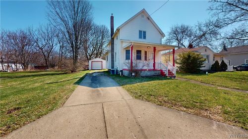 1635 Lockport Olcott Road, Newfane, NY, 14126 | Card Image