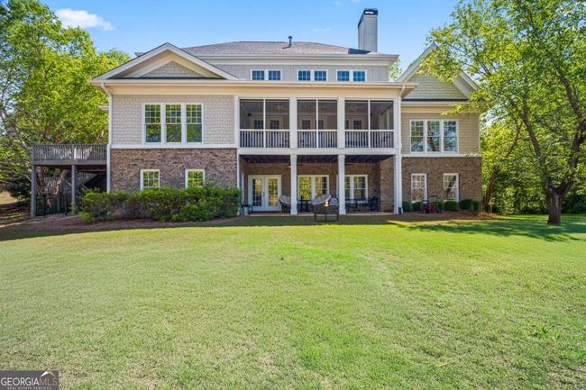 1080 Founders Lake Dr, House other with 5 bedrooms, 5 bathrooms and 2 parking in Athens GA | Image 56