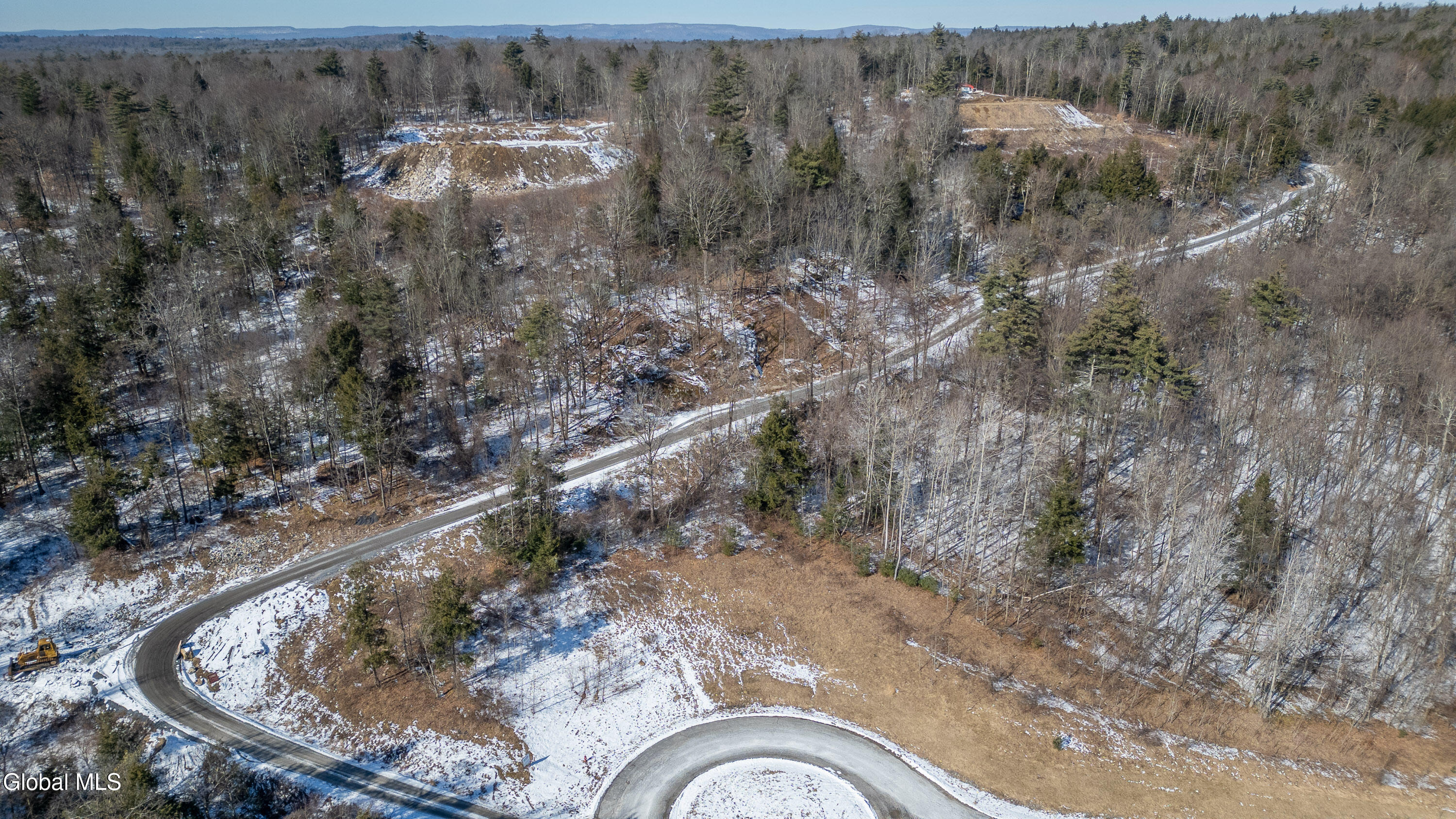 Land in Wilton