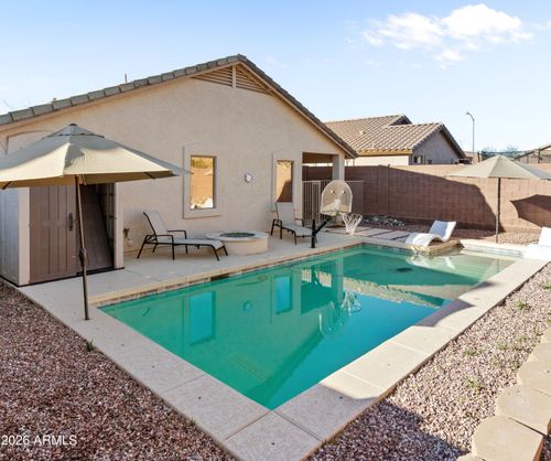 15472 W Mescal St, Surprise, AZ, 85379-5378 | Card Image
