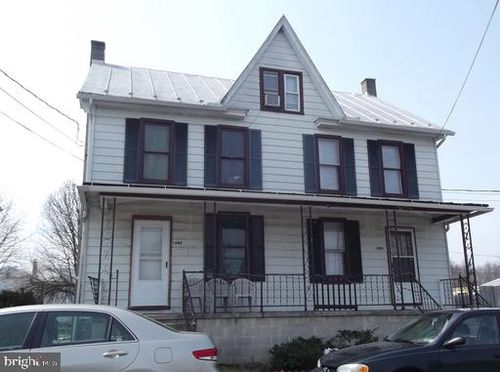 10 - 12 Middle Spring Avenue, SHIPPENSBURG, PA, 17257 | Card Image